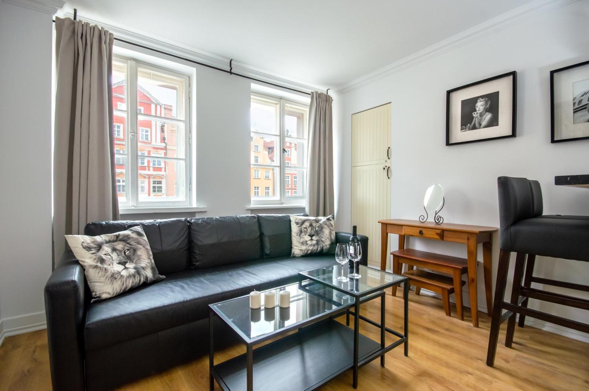 Apartament W Ratuszu Διαμέρισμα Βρότσλαβ Εξωτερικό φωτογραφία