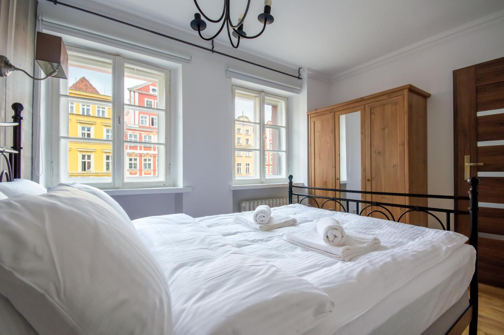 Apartament W Ratuszu Διαμέρισμα Βρότσλαβ Εξωτερικό φωτογραφία
