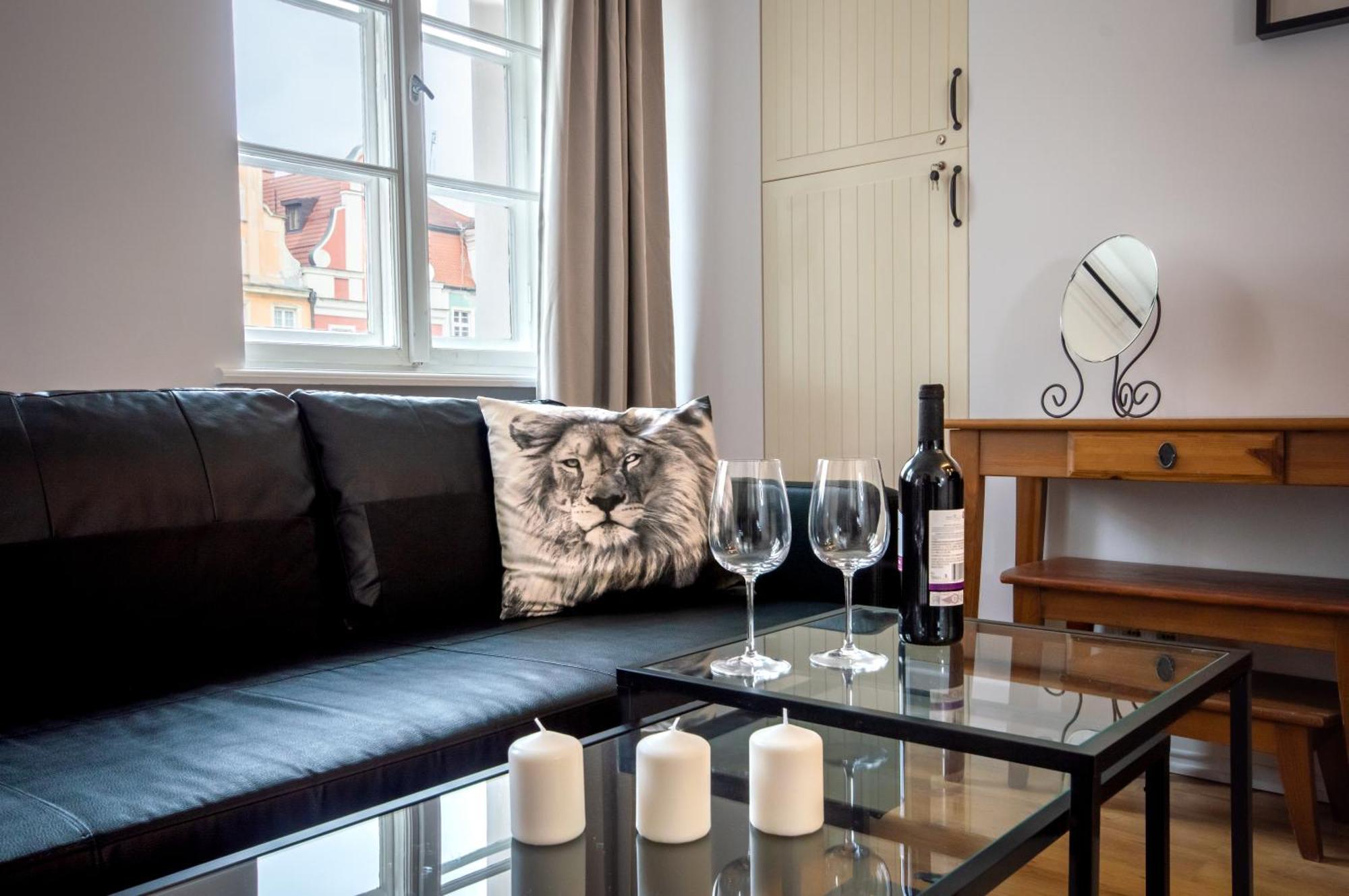 Apartament W Ratuszu Διαμέρισμα Βρότσλαβ Εξωτερικό φωτογραφία